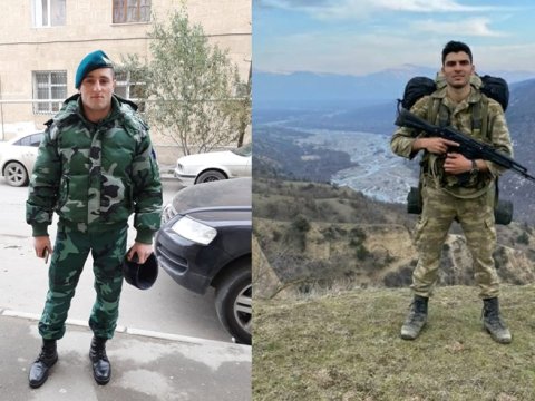 Onlara da “Vətən Müharibəsi Qəhrəmanı” adı verilib 