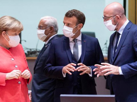 Avropa Birliyi sammiti: Brexit, Türkiyəyə qarşı sanksiyalar...