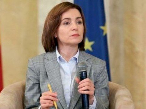 Moldovanın yeni prezidenti istefa verdi