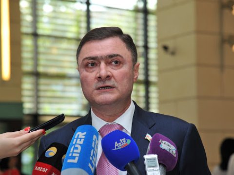 Zəfər paradı əsrlər boyu yaddaşlarda yaşayacaq - Deputat