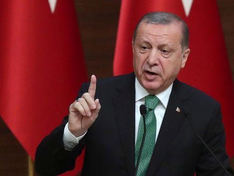 Ərdoğan Türkiyə-Ermənistan sərhədlərinin açılması üçün şərt qoydu