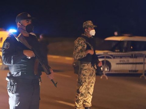 Azərbaycanda komendant saatı ləğv edildi