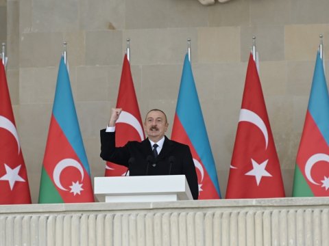Zəfər paradından verilən Göyçə, Zəngəzur, İrəvan mesajının sirləri