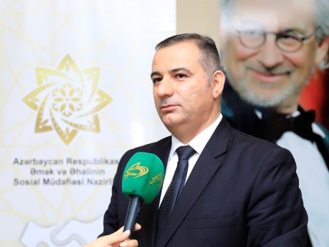 Eşitmə və nitq məhdudiyyəti olanlar üçün maarifləndirmə işi aparılır
