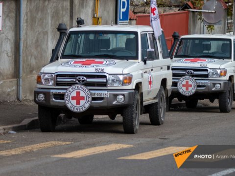 Qırmızı Xaç Komitəsi Qarabağda kontingentini ARTIRIR