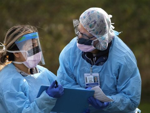 Koronavirus getdikcə daha öldürücü olur - Bədbin AÇIQLAMA