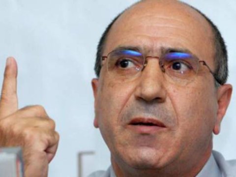 Ermənistanda partiya sədrinə cinayət işi AÇILDI