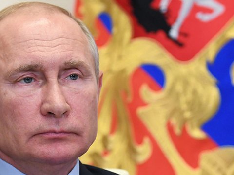 Putin haradadır? - İddialar, replikalar... - Kremlin cavabı