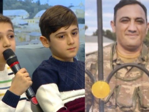 “Atam arzularımı yarımçıq qoyub getdi” - Şəhid övladı - VİDEO