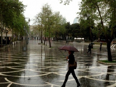 Şənbə günü hava PROQNOZU