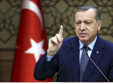“İlham Əliyev Makronun planlarını alt-üst etdi” - Ərdoğan