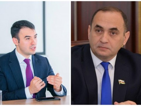 Daha iki deputat koronavirusa yoluxdu