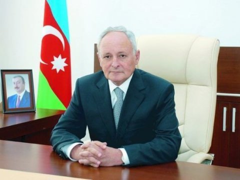 ÜST Oqtay Şirəliyevə təşəkkür etdi