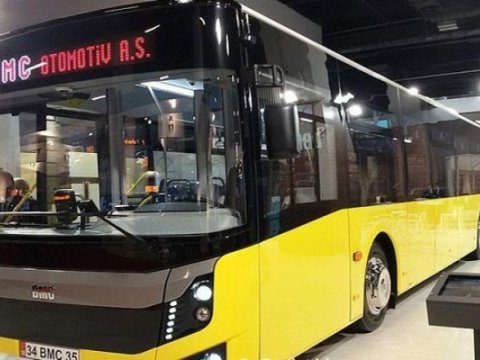 Azərbaycan Türkiyədən 320 avtobus alacaq