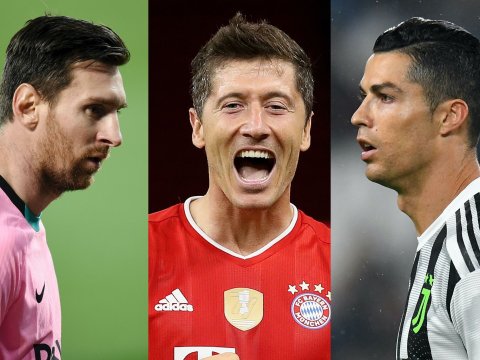 FİFA ən yaxşı futbolçunu seçəcək