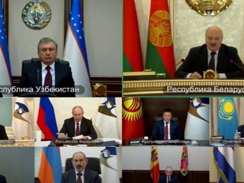 Özbəkistan Avrasiya İqtisadi Birliyində müşahidəçi statusu aldı