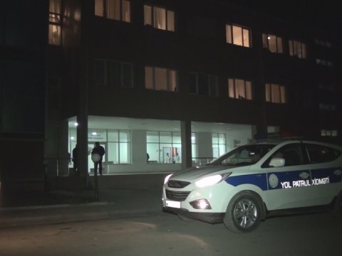 Tovuzda piyadanın ölümünə səbəb olan sürücü vəfat etdi