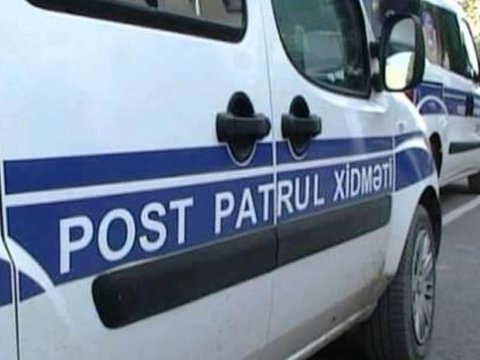Binədə maska taxmayan koronavirus xəstəsi saxlanılıb