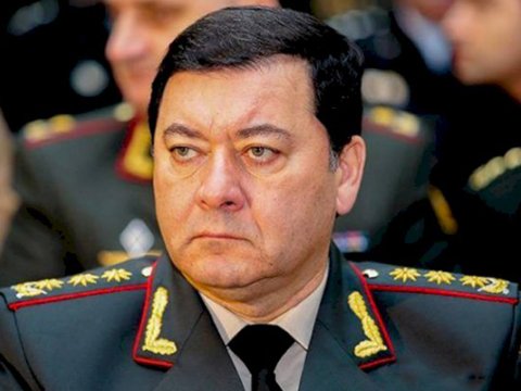 Nəcməddin Sadıkovun general bacısı oğlu işdən çıxarıldı