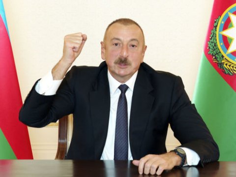 Paşinyan indi də yalan danışmağa davam edir