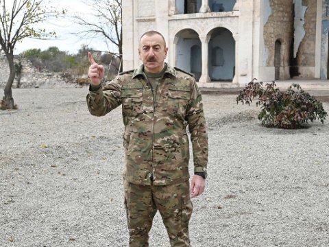 Rusiya-Türkiyə Monitorinq Mərkəzi Ağdamda yerləşəcək