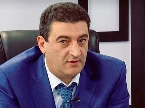 Ermənistanda keçmiş nazir saxlanıldı