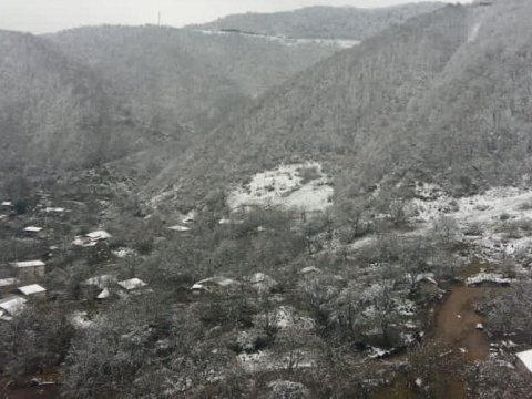 Xocavəndin Böyük Tağlar kəndindən FOTOLAR