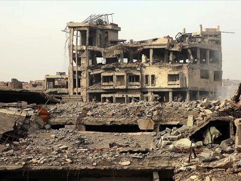 Mosul üçün 7 milyard dollar lazımdır