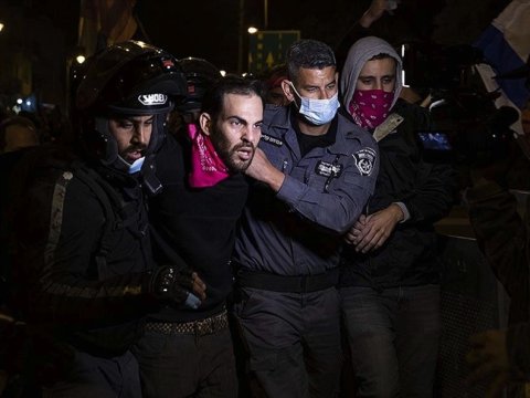 Koronaya görə Netanyahunun istefası istənildi