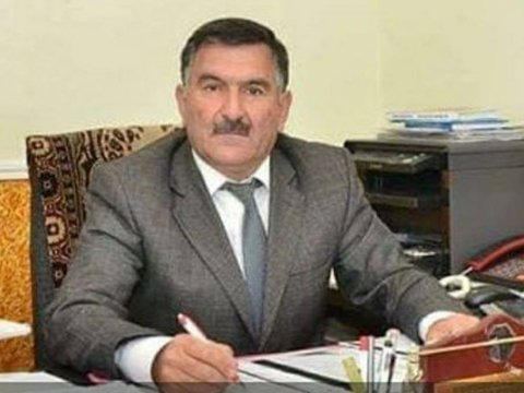 Salyanda məktəb direktoru öldü