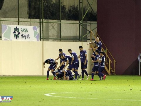 “Sumqayıt”da 10 futbolçunun koronavirus testi pozitiv çıxdı