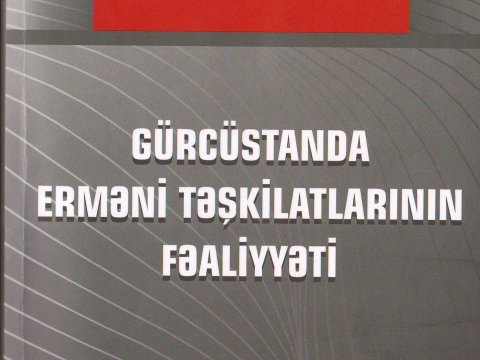 Qafqazşünaslıq İnstitutundan dəyərli əsər