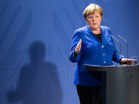 Merkel virusa qarşı peyvəndin tətbiqinə başlanılacağı tarixi açıqladı