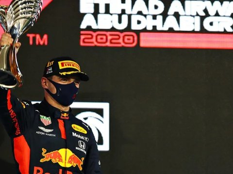 Formula-1 üzrə Abu-Dabi Qran Prisinin qalibi müəyyənləşdi