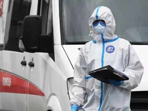 Koronaviruslu xəstəyə cinayət işi açıldı