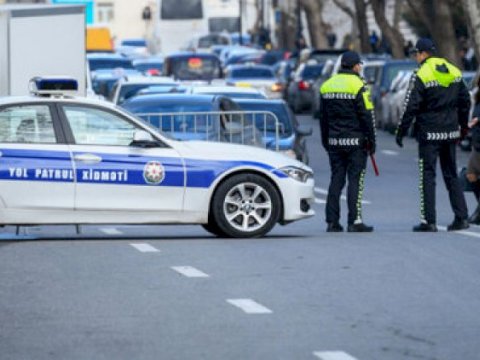Bakıda daxili karantin postları fəaliyyətə BAŞLADI