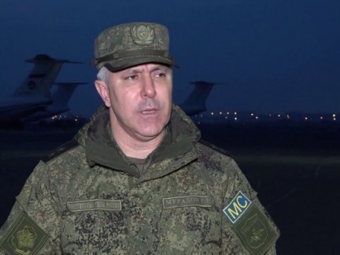 Rüstəm Muradov Hadrutdakı təxribatdan DANIŞDI