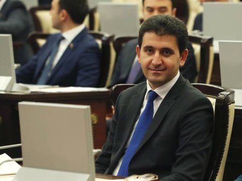 Zəfər Paradı Azərbaycanın qüdrətinin, gücünün nümayişi oldu - Naqif Həmzəyev