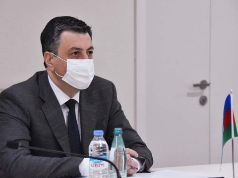 Səfir Vətən müharibəsində şəhid olan Gürcüstan əsilli azərbaycanlıların sayını açıqladı