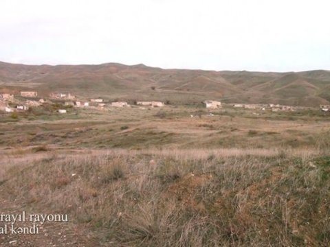 Cəbrayılın Decal kəndindən videoreportaj