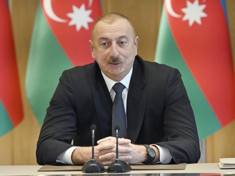 Prezidentdən komendant rejimi ilə bağlı SƏRƏNCAM