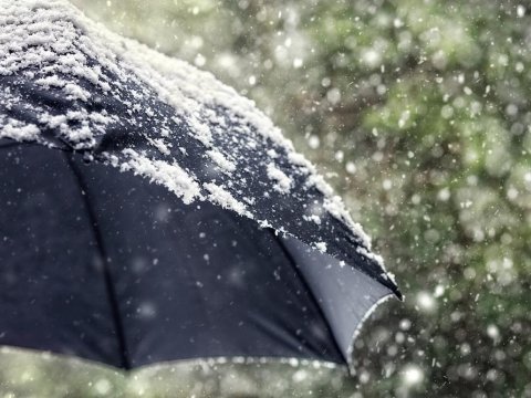 Sabah bəzi rayonlarda qar yağacaq