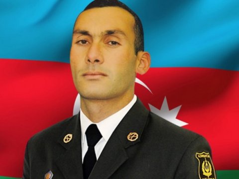 Füzuli uğrunda şəhid olan gizir