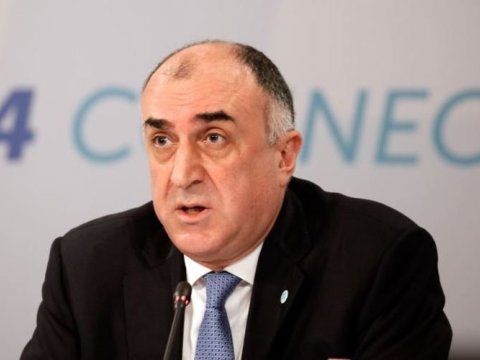 Elmar Məmmədyarov: “Bundan sonra Minsk qrupundan bir istəyimiz var” - MÜSAHİBƏ