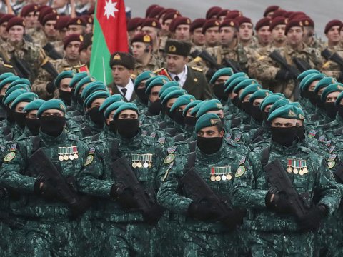 Ordumuz xalqın psixologiyasını dəyişdi, məğlubiyyət sindromundan qurtardı 