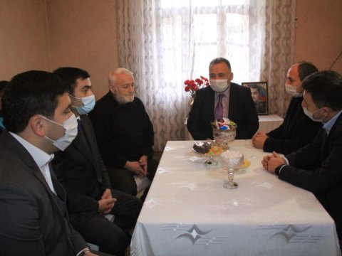 Gəncədə yeni layihənin icrasına başlanıldı - FOTOLAR