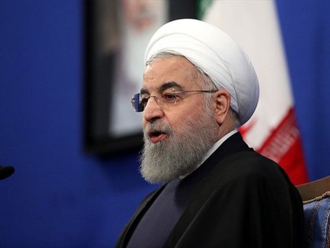 Ruhanidən Türkiyə Prezidentinin Bakıda oxuduğu şeirə münasibət