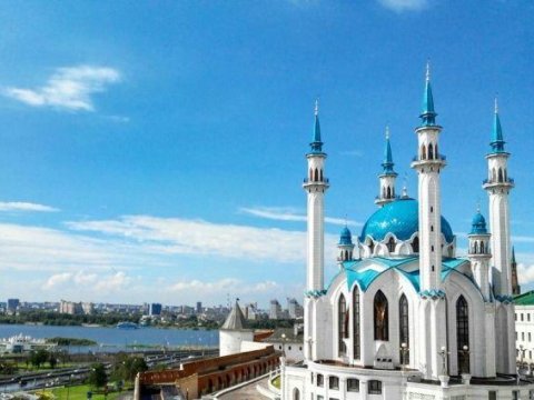 Rusiyada İslamın qəbul olunmasının 1100 illiyi qeyd ediləcək