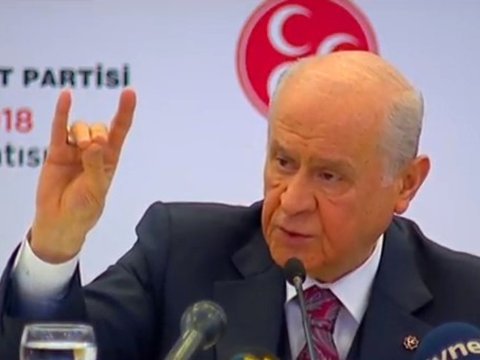 “Arazı ayırdılar, hətta qopardılar” - Dövlət Baxçalı Ərdoğanı dəstəklədi