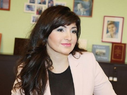 Oqtay Şirəliyevin qızına Rusiya XİN-də vəzifə verildi